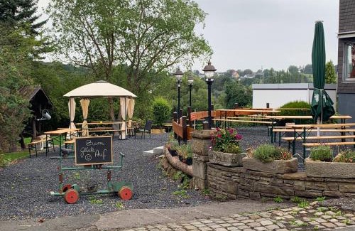 Herbede Casa | Ruhrpottpension Am Stöter