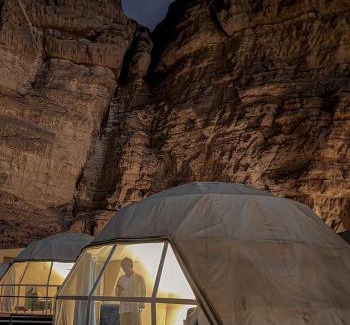 Wadi Rum Apartamento | RUM FAMiLY BUBBLES &BEDOUIN CAMP