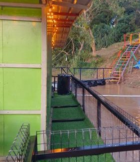 Temerloh Alquiler De Eote | Rumah Rakit Bangau Parit Temerloh