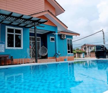 Kampung Bakap Villa | Rumah Singgah Homestay