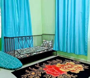 Kampung Bakap Villa | Rumah Singgah Homestay