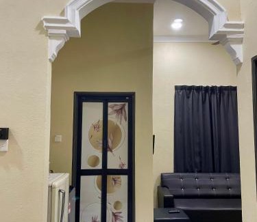 Kampung Gong Kempas Casa | Rumah Tamu Tok Abah, Alor lintang