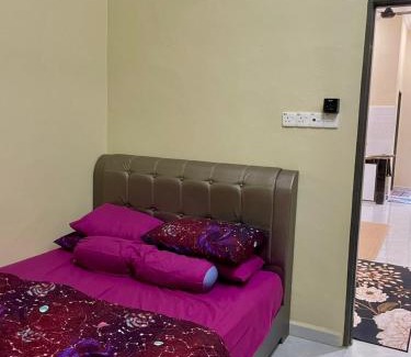 Kampung Gong Kempas Casa | Rumah Tamu Tok Abah, Alor lintang