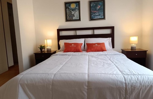 Petit Jean Ocharán Apartamento | Runawasi Apartments - Amaru 3BDR