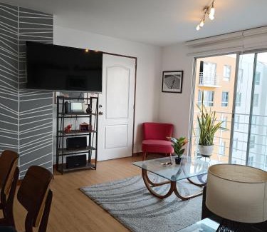 Petit Jean Ocharán Apartamento | Runawasi Apartments - Amaru 3BDR