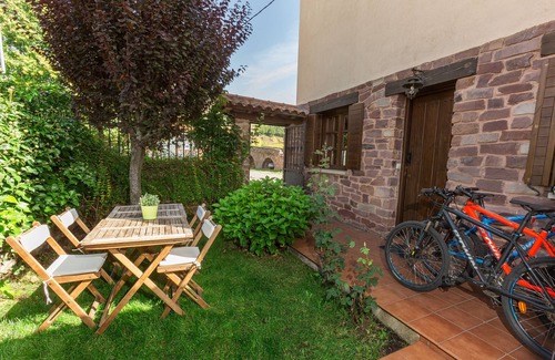 Fresneda de la Tiron Cabaña | Casa rural "Casa Fresneda", alojamiento rústico con calma y el encanto