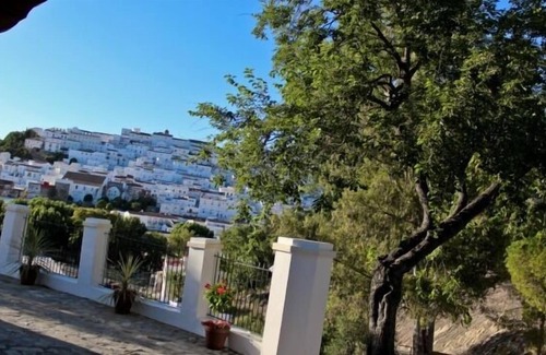 Alcalá de los Gazules Cabaña | Alojamiento Rural Hozgarganta, Casa Rural El Lario (piscina a compartir)
