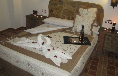 Fuentes de León Casa | Alojamientos Rurales Los Molinos - Casa del Arco