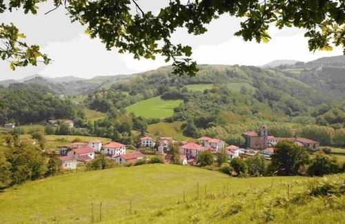 Urdax Cabaña | Apartamento rural Indianoa Baita para 4 personas