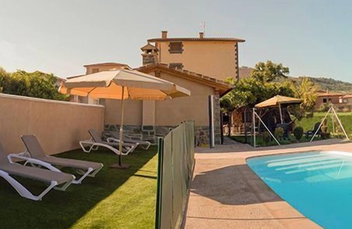 Pinofranqueado Cabaña | Apartamentos Rurales El Prado*** para 4 personas ATR-CC0041