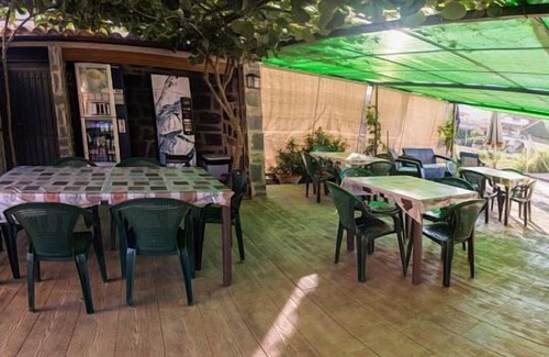 Pinofranqueado Cabaña | Apartamentos Rurales El Prado*** para 4 personas ATR-CC0041