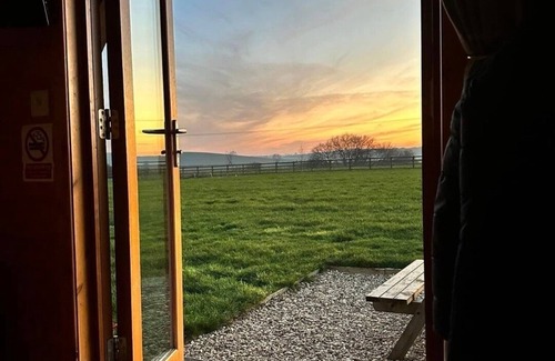 Grantham Cabina | Cabaña-Baño privado con ducha