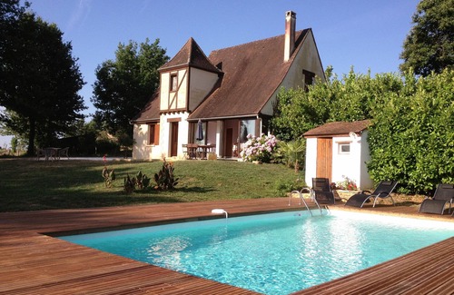 Sagelat Casa | Calma rural en el corazón del Périgord Noir