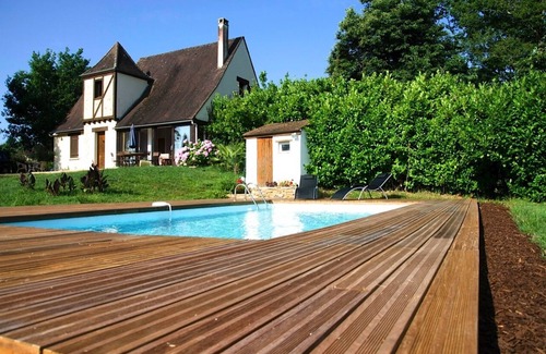 Sagelat Casa | Calma rural en el corazón del Périgord Noir