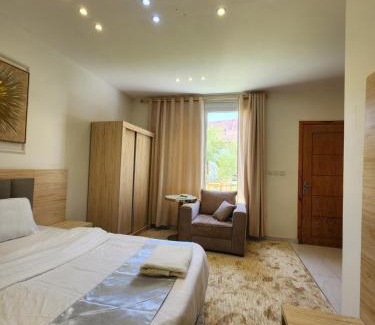 AlUla Apartamento | Rural Compound