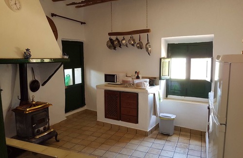 Venta Micena Otro | Casa rural con uso exclusivo de la piscina Vistas a la montaña