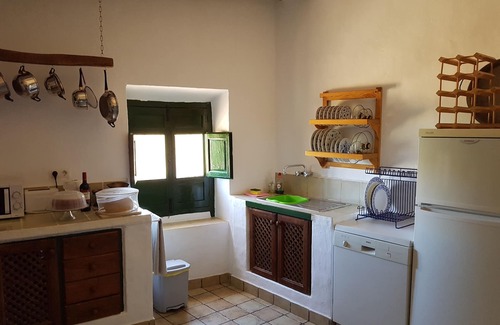 Venta Micena Otro | Casa rural con uso exclusivo de la piscina Vistas a la montaña