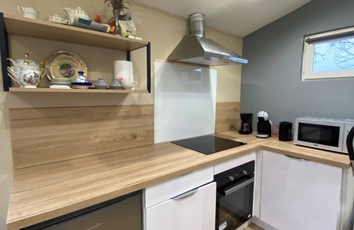 Lavilleneuve-au-Roi Casa | Rural gîte near Colombey les deux églises