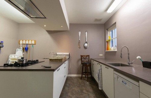 Uden Casa | Rural group home with lots of privacy