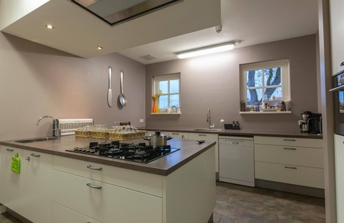 Uden Casa | Rural group home with lots of privacy