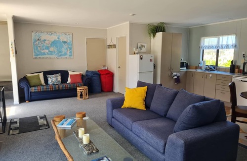 Fordell Cabaña | Rural hideaway, just 10 minutes from Wanganui