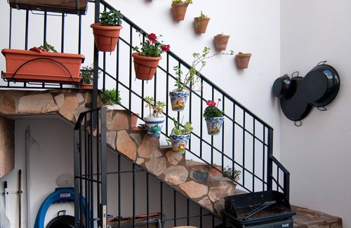 Puebla de Don Rodrigo Casa | Casa rural Tía Nicolasa