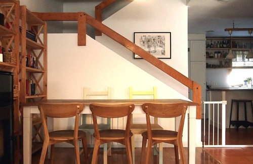 Villalba de la Sierra Cabaña | Casa rural Azahar - Serrania de Cuenca