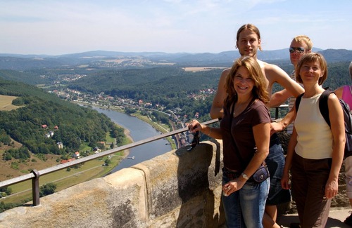 Laussnitz Casa | Casa de vacaciones con terraza jardín, cerca de Dresde, 2 dormitorios, máx. 5 pers., WiFi