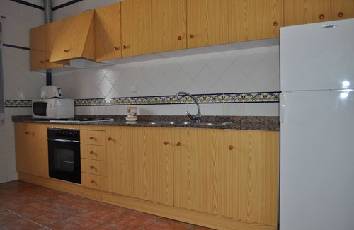 Mazuza Casa | Casa rural El Salero I en Moratalla (Piscina, campo de futbol y voley de cesped)