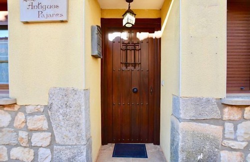 Ciruelos de Cervera Cabaña | Casa rural (alquiler íntegro) Los Antiguos Pajares para 10 personas