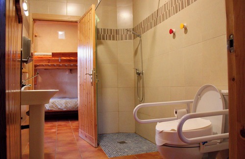 Pinos Puente Cabaña | Casa rural (alquiler íntegro) La Choza de Trasmulas hasta 33 personas