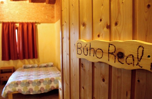 Pinos Puente Cabaña | Casa rural (alquiler íntegro) La Choza de Trasmulas hasta 33 personas