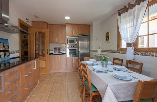 Cercedilla Cabaña | Casa rural (alquiler íntegro) El Balcón de Siete Picos de 4 / 8 adultos 2 niños