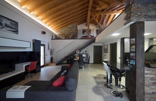Andoin Casa | Casa rural (alquiler íntegro) La Morada de Andoin para 14 personas