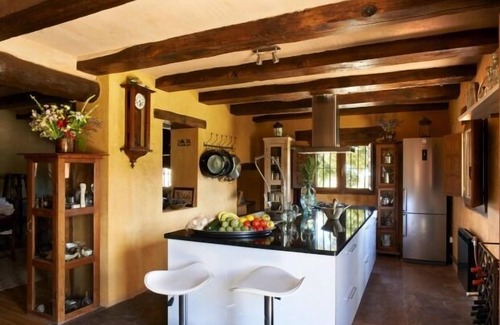 Enguera Cabaña | Casa rural (alquiler íntegro) Finca Ecológica Heredad La Boquilla 10 personas