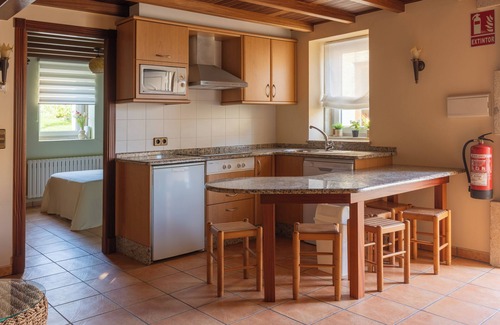 Coristanco Casa | Casa rural situada en un entorno natural y tranquilo en una finca de 10000 mts