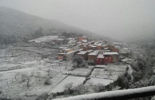 Pinofranqueado Casa | Rural House Mirador del Castillo