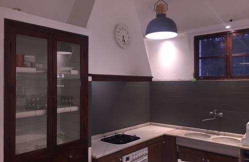 Elda Villa | Casa Rural Molera TERRAZA (Opcion 10 huespedes)
