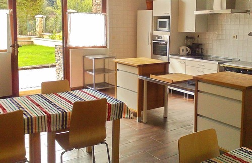 Condado de Treviño Casa | Casa Rural cerca del Parque Natural de Izki