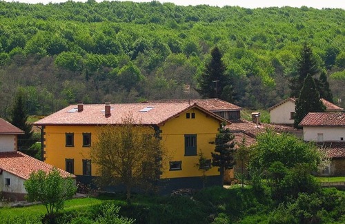 Condado de Treviño Casa | Casa Rural cerca del Parque Natural de Izki