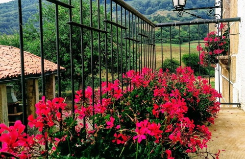 Beruete Casa | Casa rural de alquiler íntegro,con capacidad de 14 +2 personas.