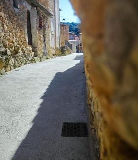 Puebla de San Miguel Casa | Rural puebla de san miguel