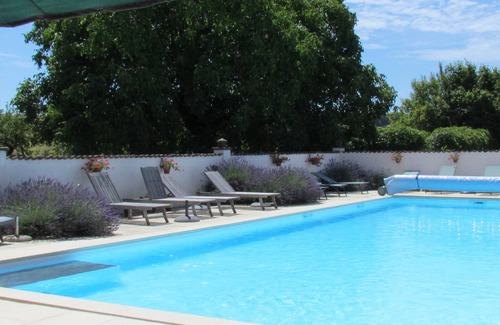 Eclance Casa | Rural retreat in Champagne Country with large pool - Friends & family friendly!