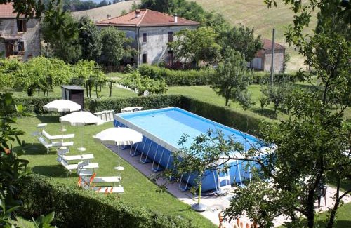 Casalfiumanese Apartamento | Rural Retreat in Sassoleone