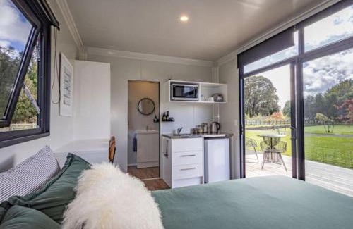 Ohakune Apartamento | Rural retreat - Tahi cabin