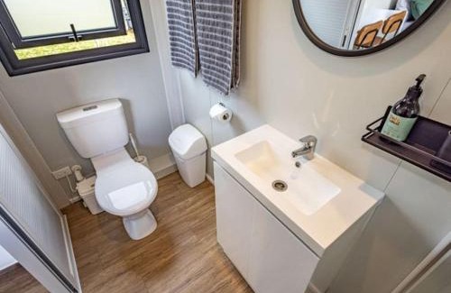 Ohakune Apartamento | Rural retreat - Tahi cabin