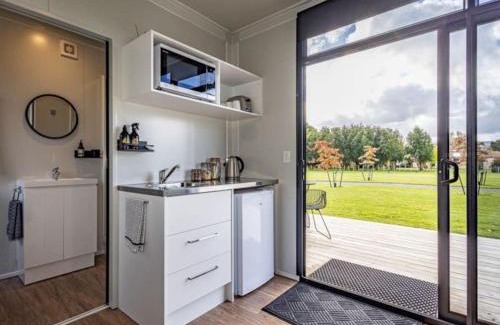 Ohakune Apartamento | Rural retreat - Tahi cabin