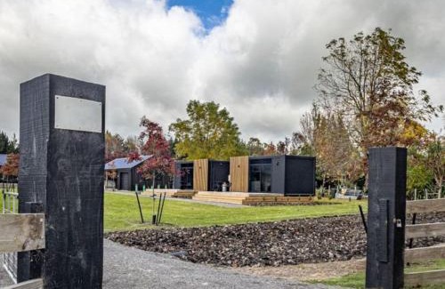 Ohakune Apartamento | Rural retreat - Tahi cabin