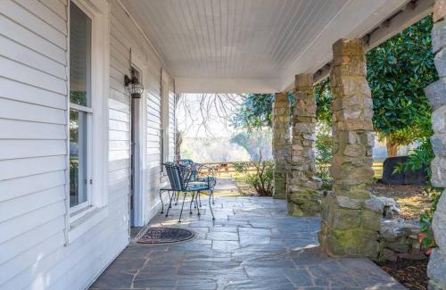 Macon Casa | Rusmar Farm Equine Country Living 'n Powhatan, VA