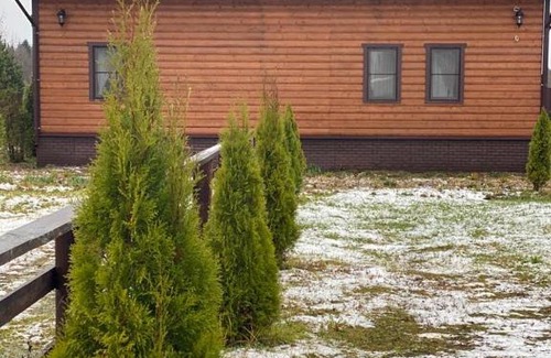 Zimogorye Casa | Russkaya Usadba